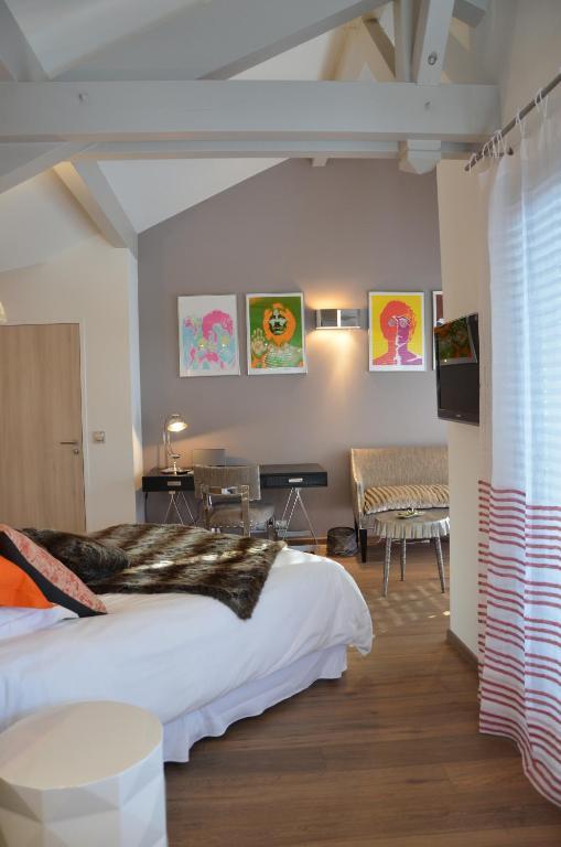 Le Clos Du Lac - Location De Chambres Veyrier-du-Lac Room photo